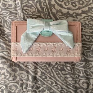 Disney Snow White Loungefly Wallet